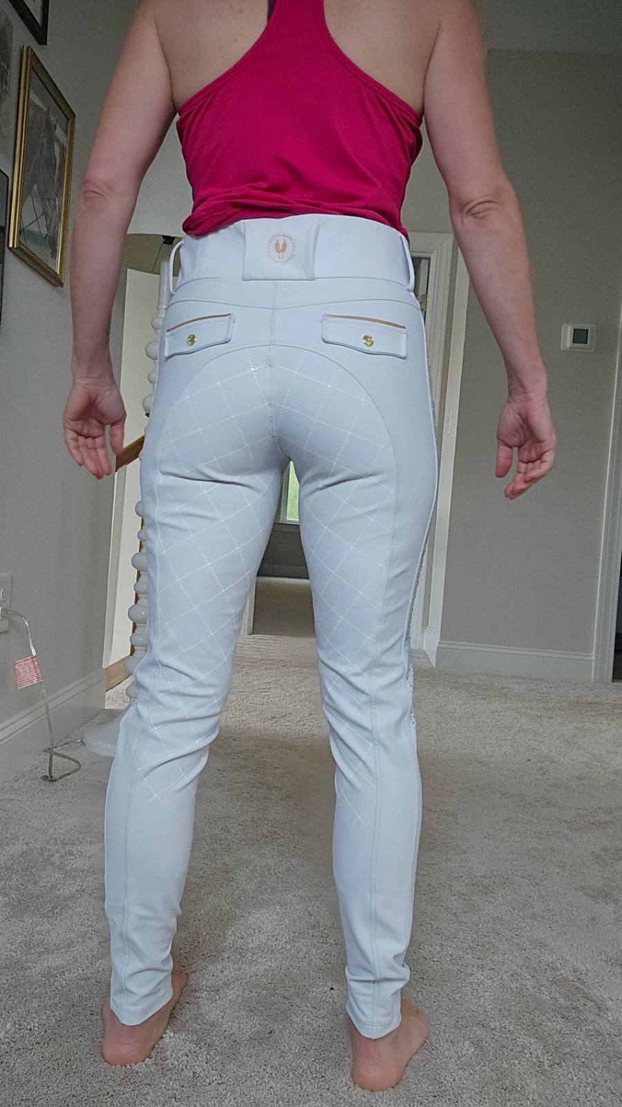 Sync equestrian Sync equestrian Riding Pants - Breeches (3)