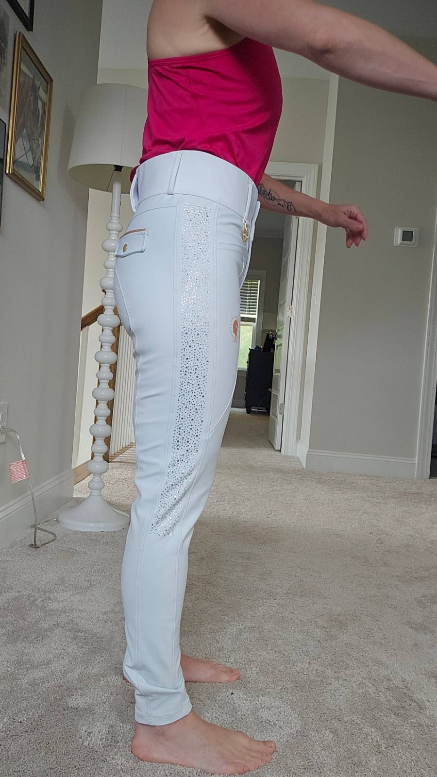 Sync equestrian Sync equestrian Riding Pants - Breeches (4)