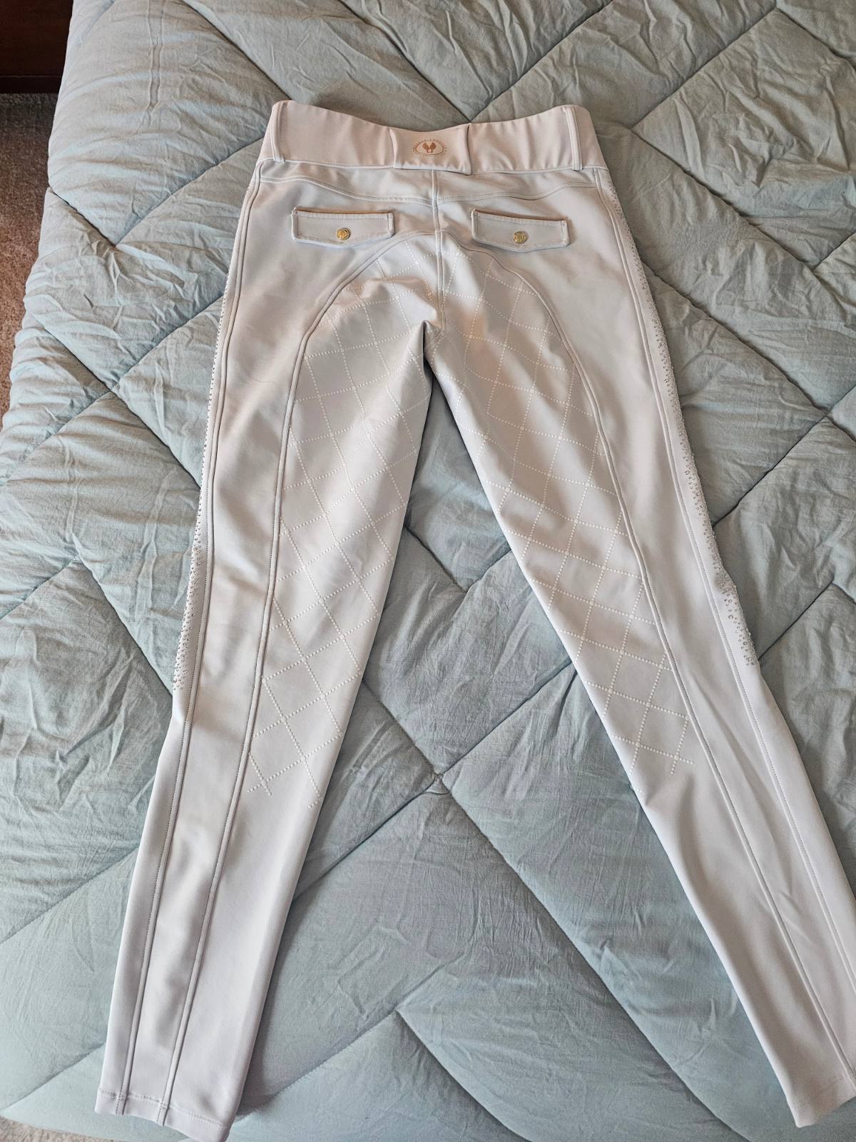 Sync equestrian Sync equestrian Riding Pants - Breeches (5)