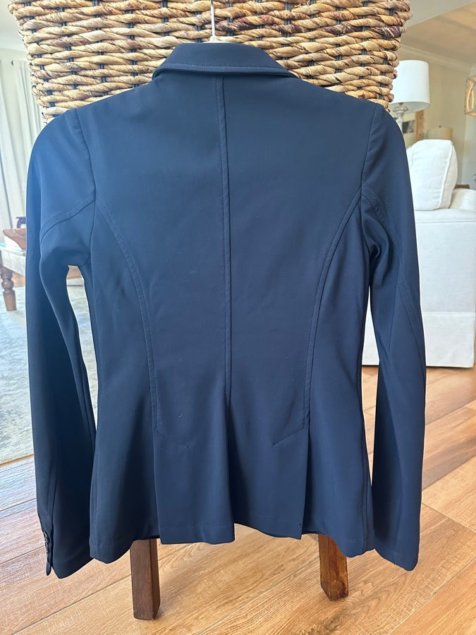 IAGO Iago Dhalia Navy Coat 36 (2)