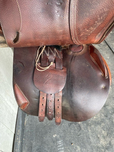 ANTARES Antares saddle 2006 17.5 M20 4L (6)