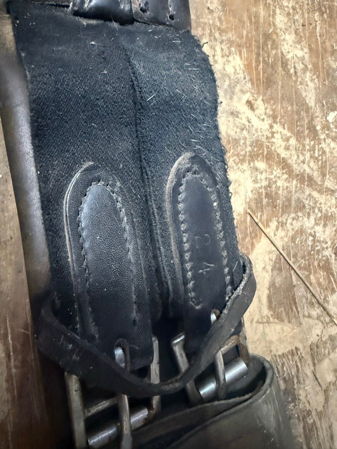 OTHER 24” black girth (2)