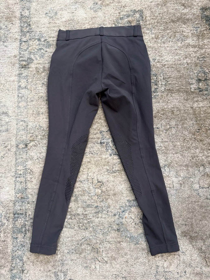 RIDING SPORT Gray riding sport breaches size 12 (2)