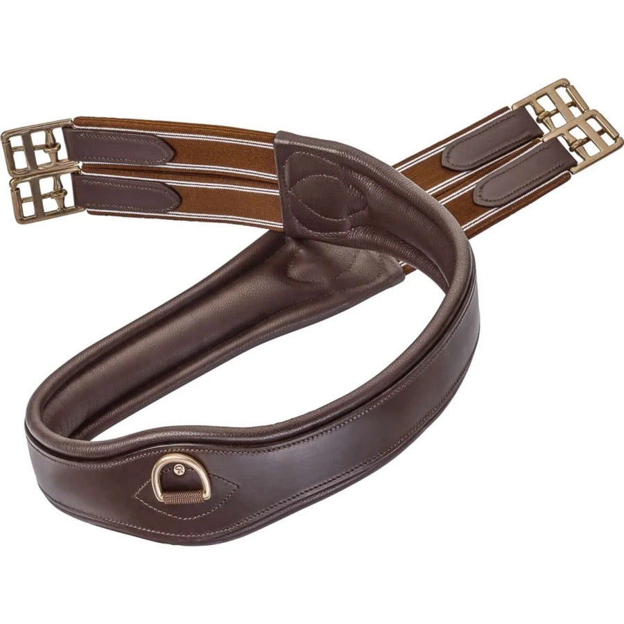 Other Sunride Saddle Girth Soho, Long Girth, Leather