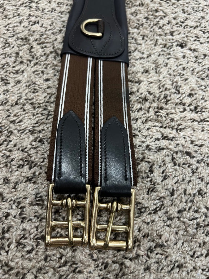 Other Sunride Saddle Girth Soho, Long Girth, Leather (2)