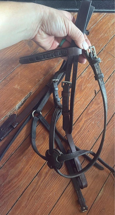 OTHER Horse figure 8 bridle (2)