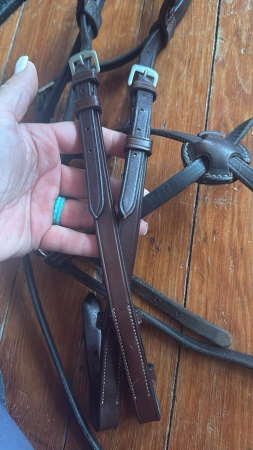 OTHER Horse figure 8 bridle (3)