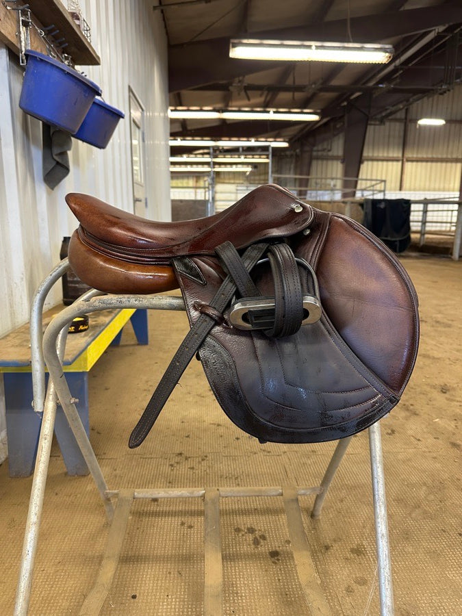 CWD CWD jump saddle