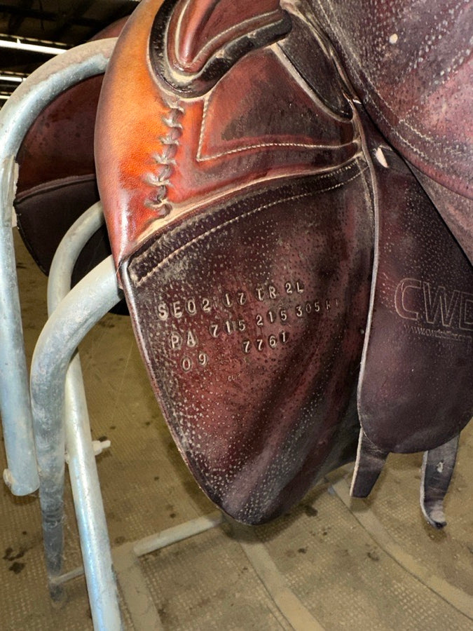 CWD CWD jump saddle (5)