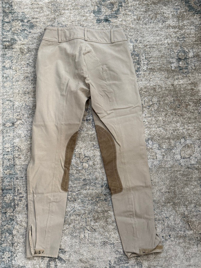 THE TAILORED SPORTSMAN Tan kids tailored sportsman‘s in size 24 (2)