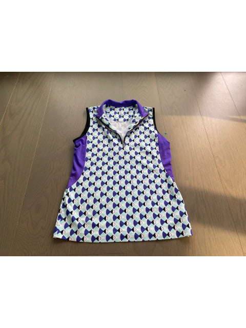 Other Xs tail sleeveless sunshirt (3)