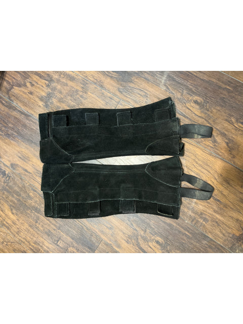 devon aire Devon Aire Suede Halfchaps (3)