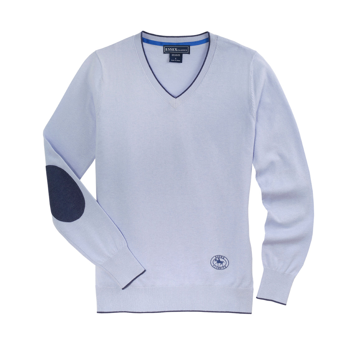 Essex Classics Ladies' Trey V-Neck Sweater (4)