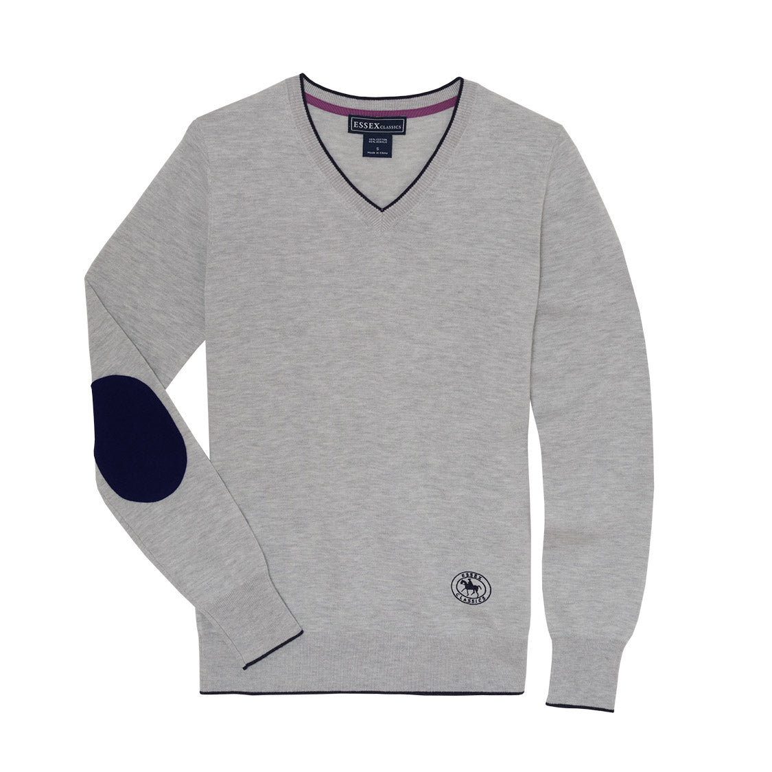 Essex Classics Ladies' Trey V-Neck Sweater (2)