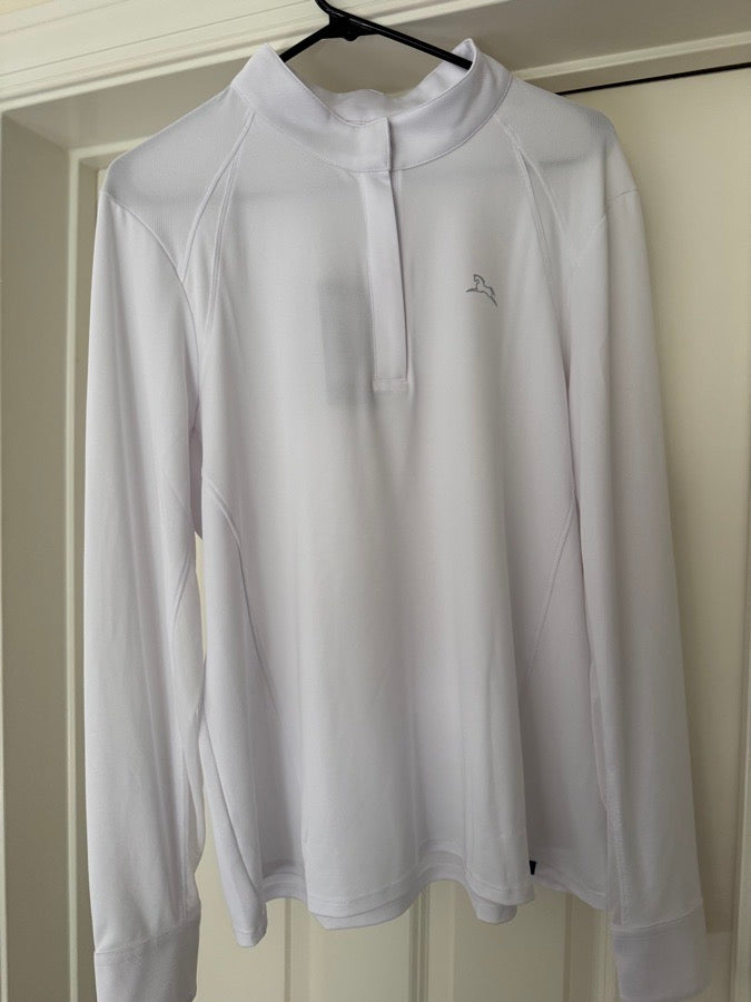 DOVER SADDLERY DOVER LS SHOW SHIRT (4)