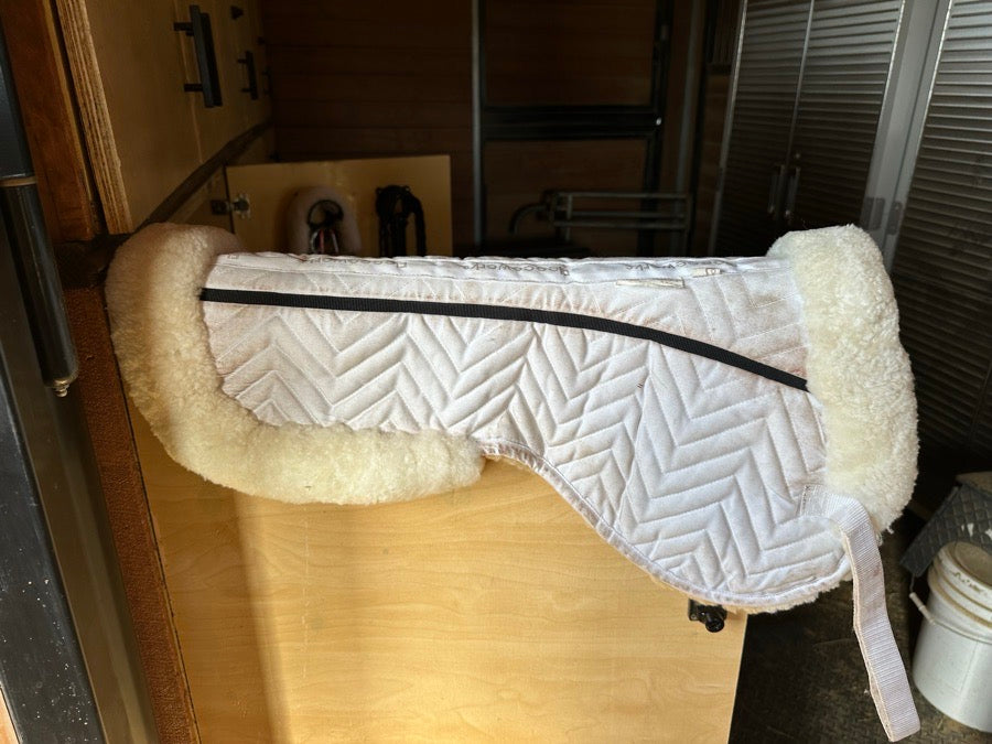 FLEECEWORKS Fleeceworks half pad
