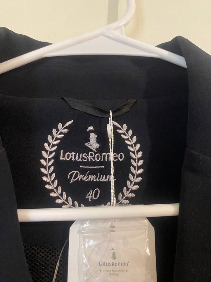 Lotus Romero Show Coat (3)