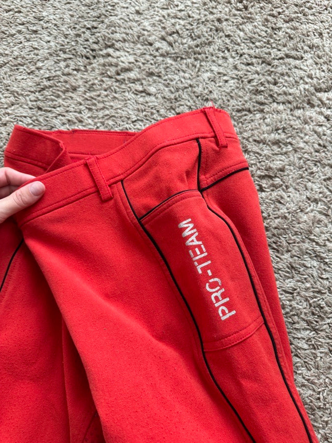 HKM Pro Team Full Seat Breeches