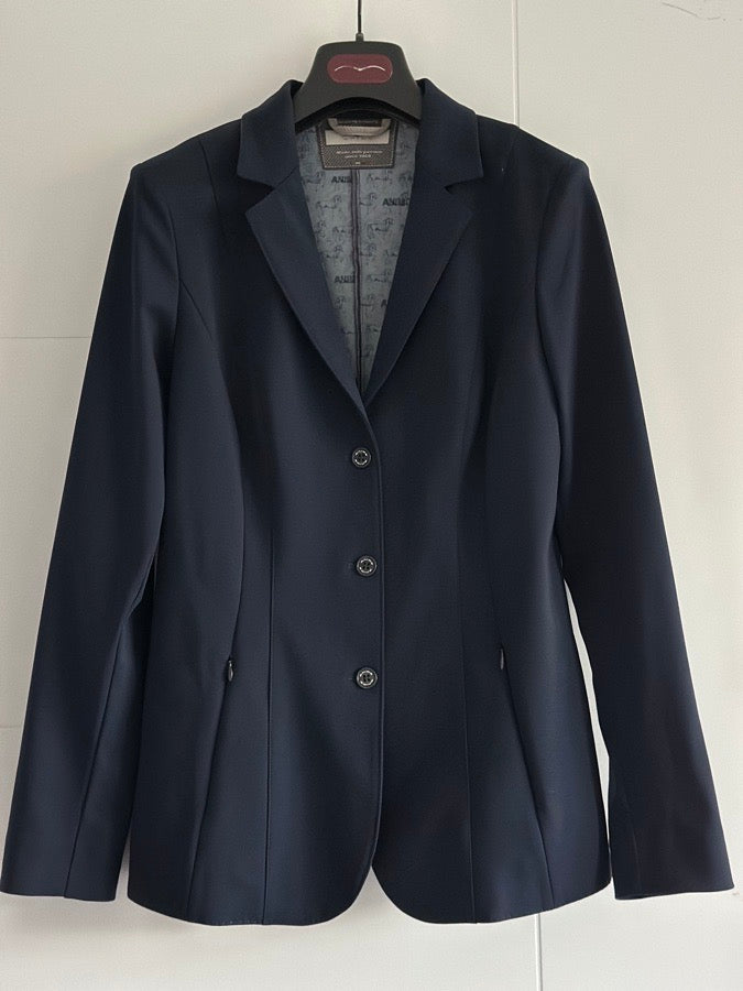 ANIMO Must go! Brand New Animo LP Ladies Show Coat - Navy