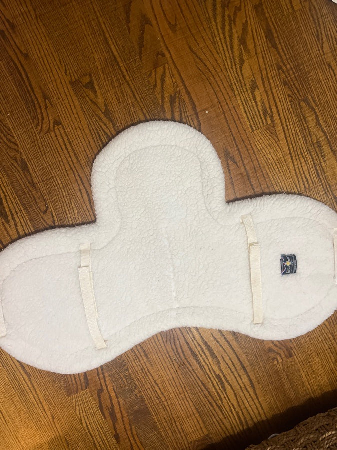 TOKLAT Saddle pad