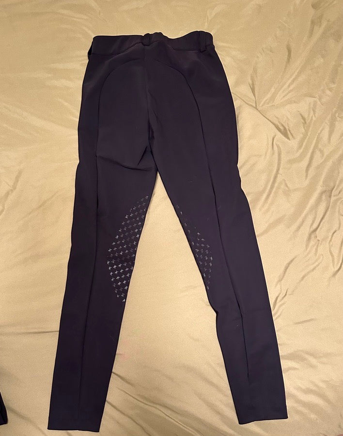 HERITAGE YAGYA HIGH RISE COMPRESSION KP BREECHES (2)