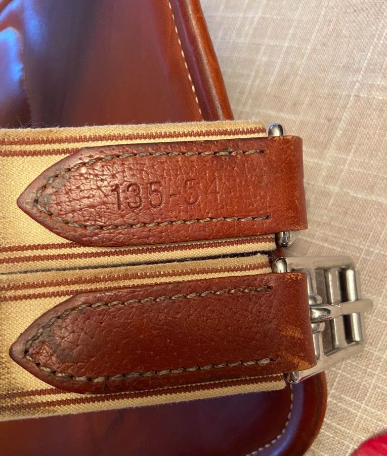 CHILDERIC Luc Childeric 54” Belly Girth (3)