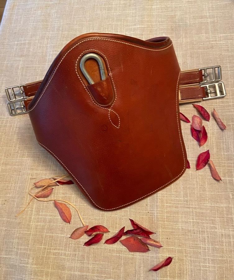 CHILDERIC Luc Childeric 54” Belly Girth (2)