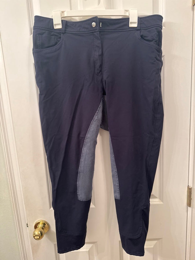 HADLEY BY SMARTPAK Hadley Navy Breeches