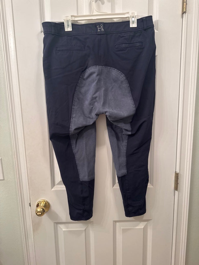 HADLEY BY SMARTPAK Hadley Navy Breeches (2)