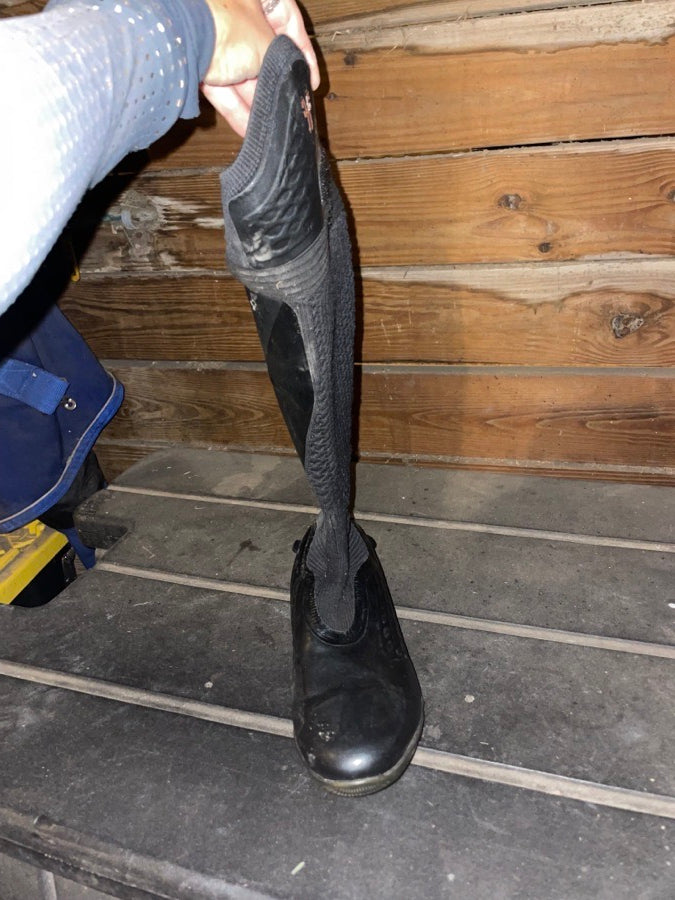 HORSE PILOT Horse Pilot Boots (2)