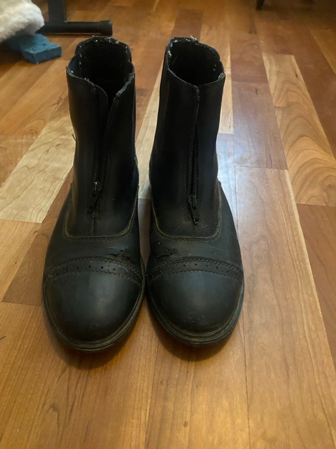 TUFFRIDER TuffRider Paddock Boots (Children’s)