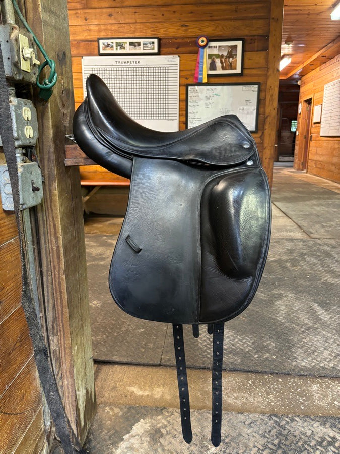 VERHAN Verhan Odyssey Saddle 17.5”