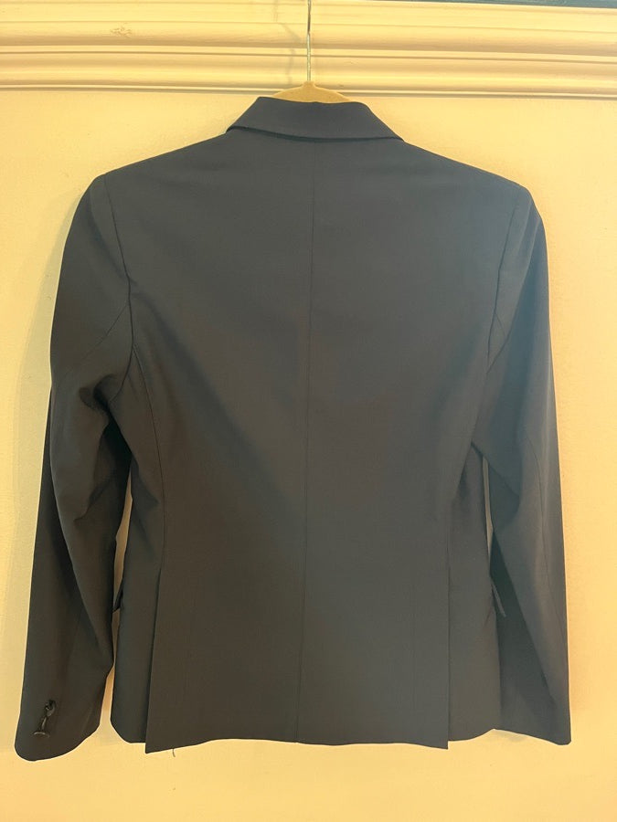 RJ CLASSICS RJ Classics youth Navy Show Coat (2)