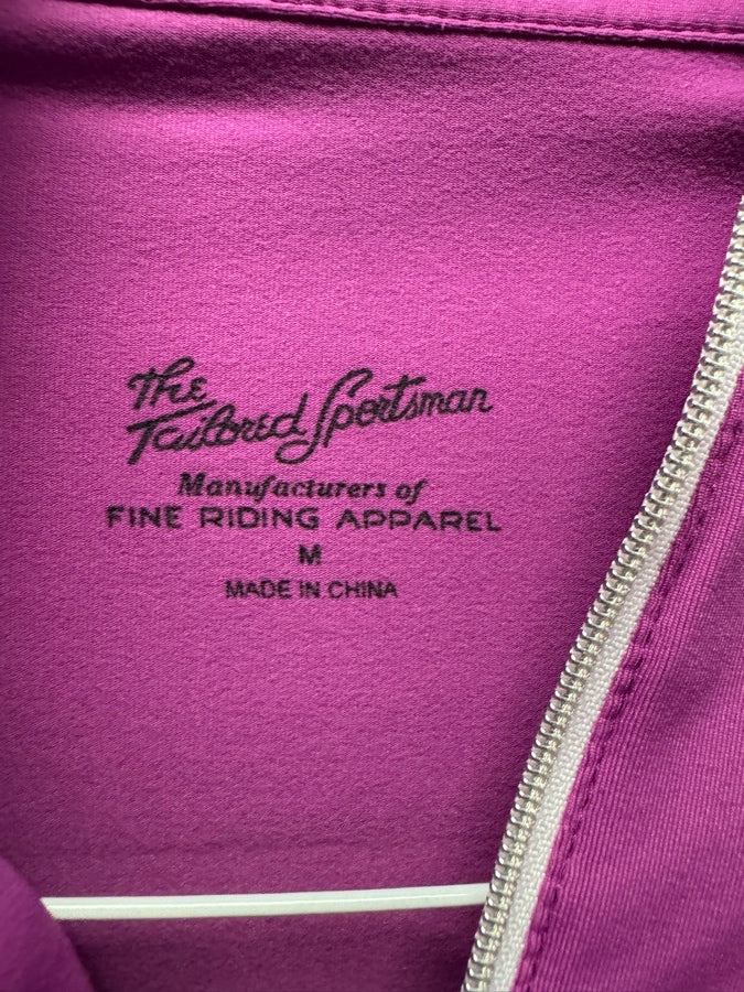 THE TAILORED SPORTSMAN Medium Tailored sportsman shirt (2)