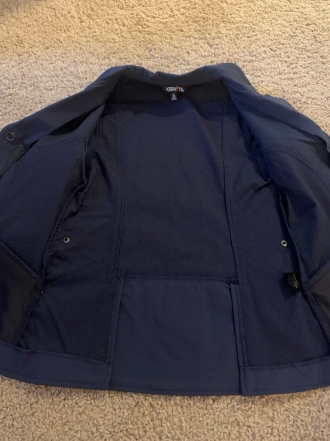 KERRITS Kerrits kids XL show jacket navy (4)