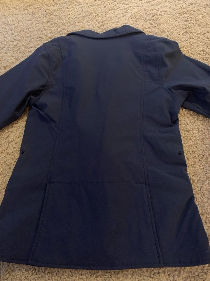 KERRITS Kerrits kids XL show jacket navy (5)