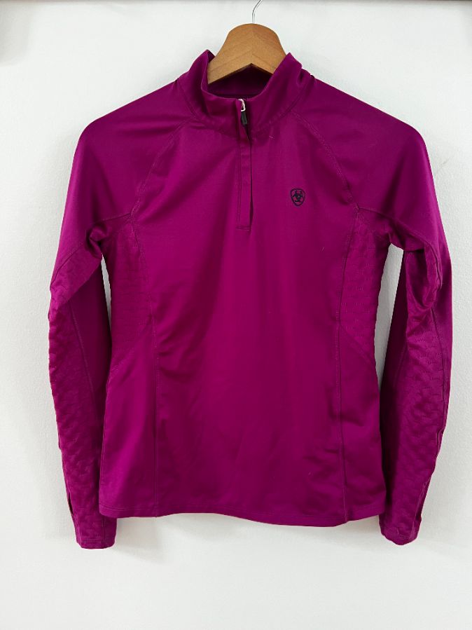 ARIAT Ariat Tek Cold Series 1/4 Zip Baselayer