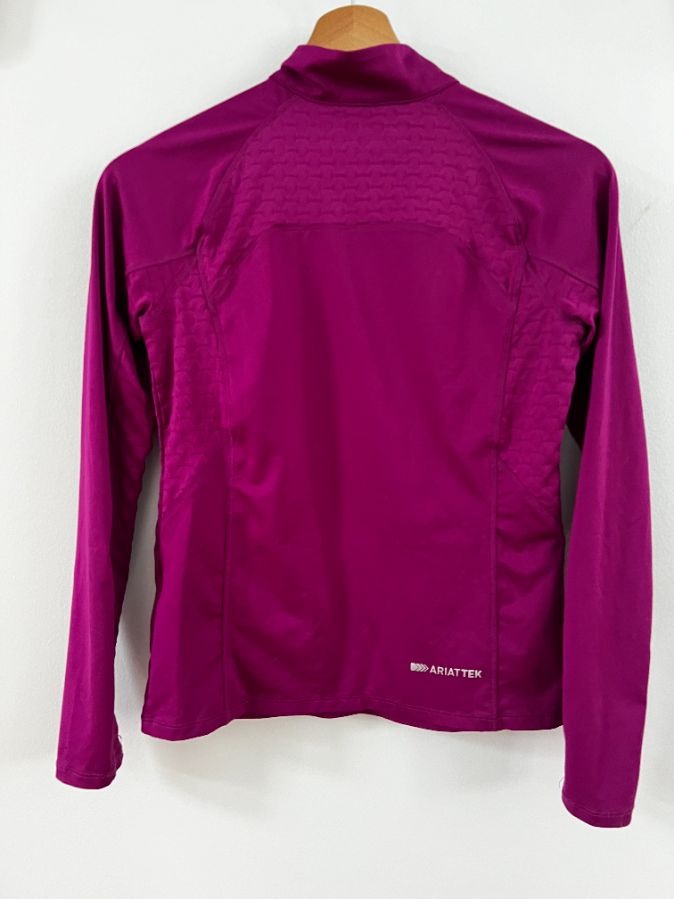ARIAT Ariat Tek Cold Series 1/4 Zip Baselayer (3)