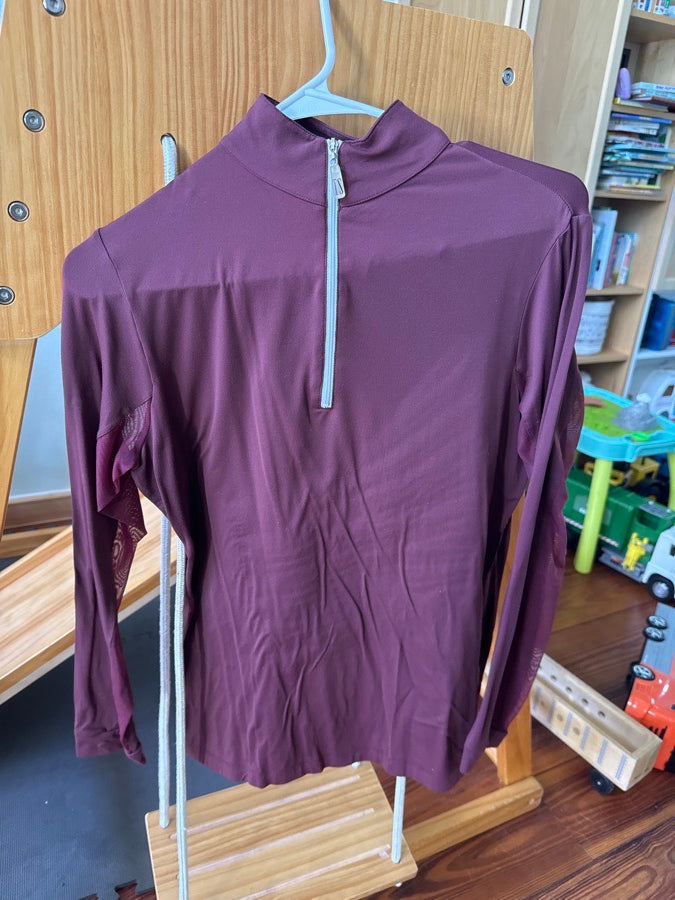 THE TAILORED SPORTSMAN Tailored sportsman sun shirt
