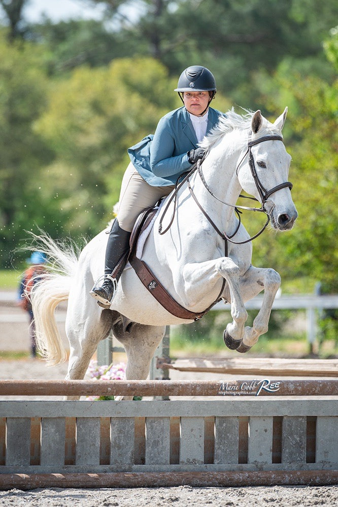 AA PLATINUM MOTION LIGHT Ladies' Horseware Platinum MotionLite Competition Jacket (3)