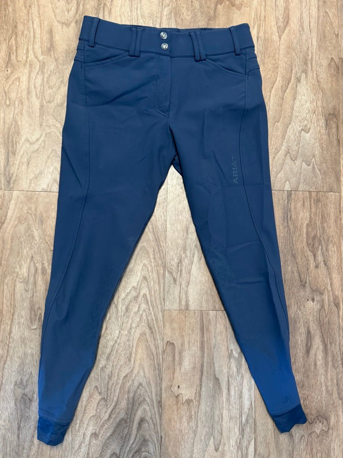 ARIAT Ariat Tri Factor Knee Patch Breeches (2)