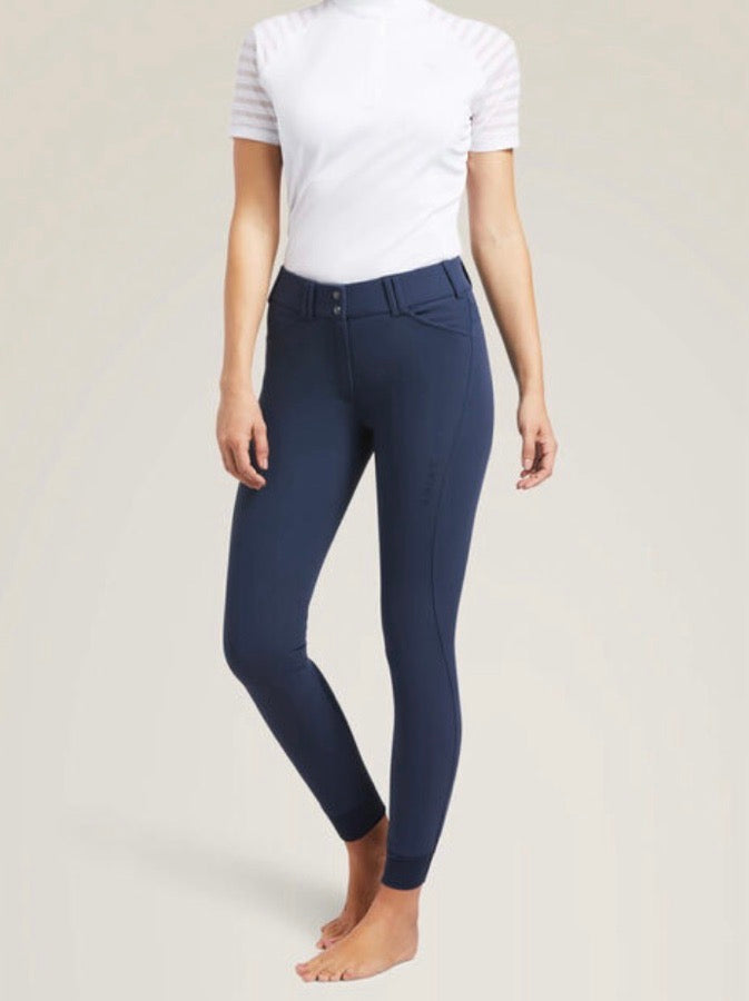 ARIAT Ariat Tri Factor Knee Patch Breeches
