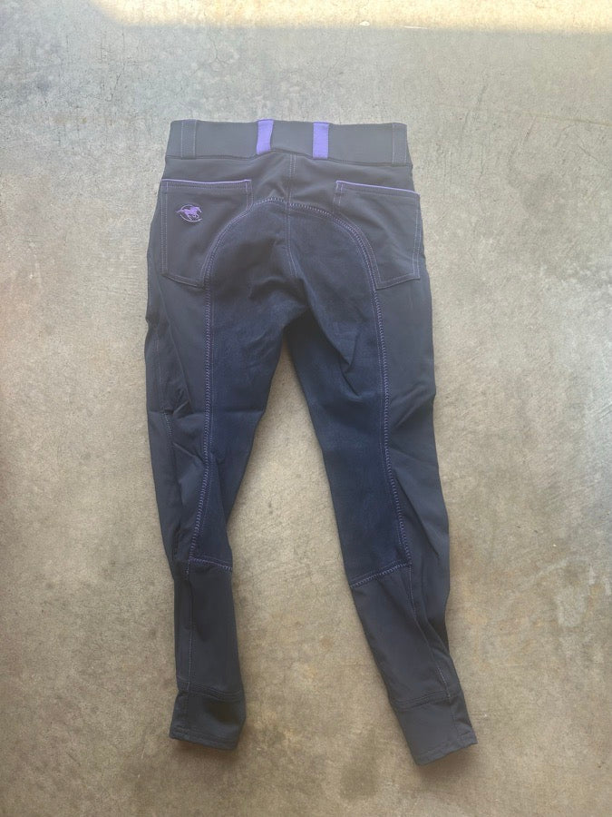 PIPER BY SMARTPAK PIPER BY SMARTPAK Riding Pants - Breeches (2)