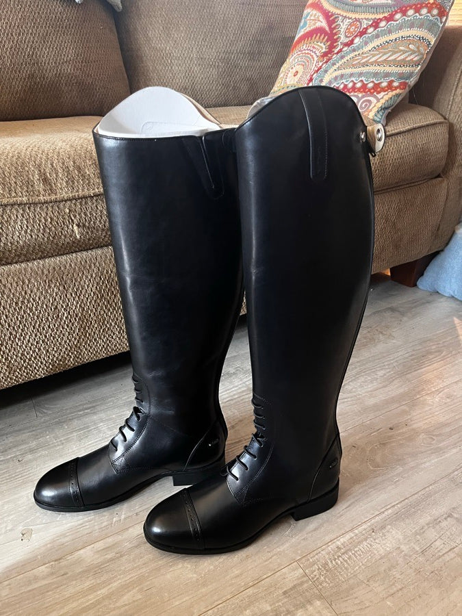 ARIAT Ariat® Challenge II Zip Field Boot 9.5 New in Box (2)
