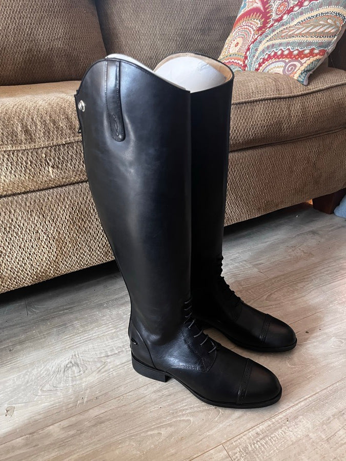 ARIAT Ariat® Challenge II Zip Field Boot 9.5 New in Box