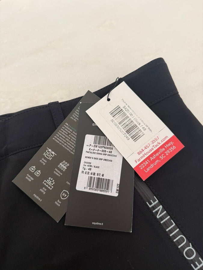 EQUILINE EQUILINE Riding Pants! (3)
