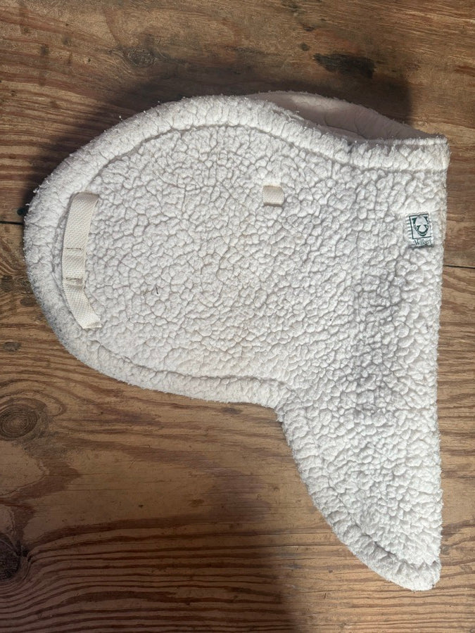 WILKER'S Fitted saddle pad