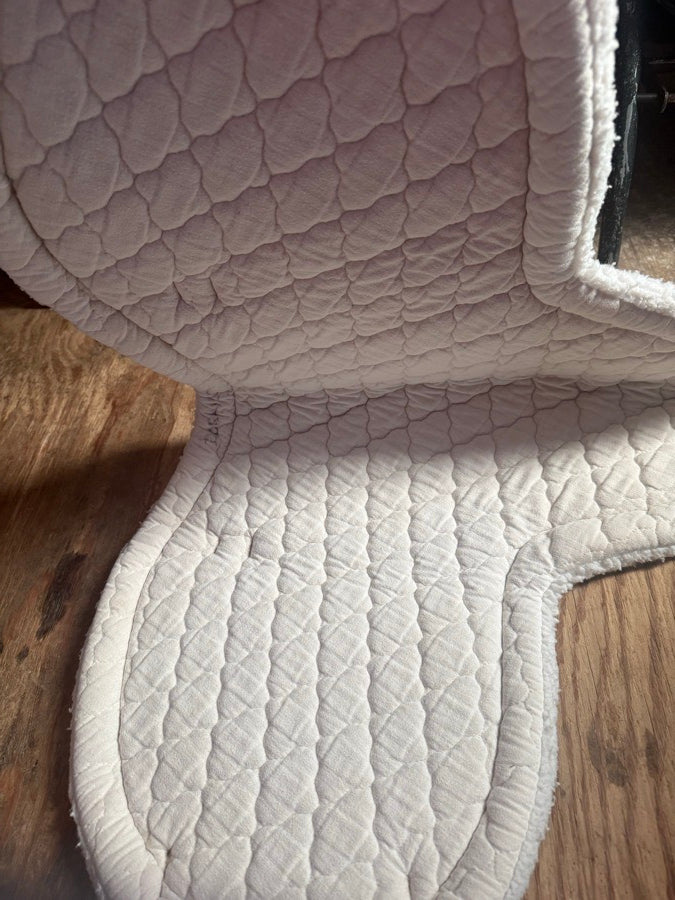WILKER'S Fitted saddle pad (2)