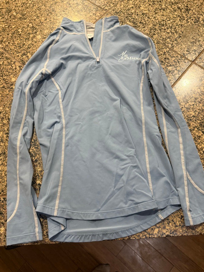 LEMIEUX Lemieux ice blue base layer