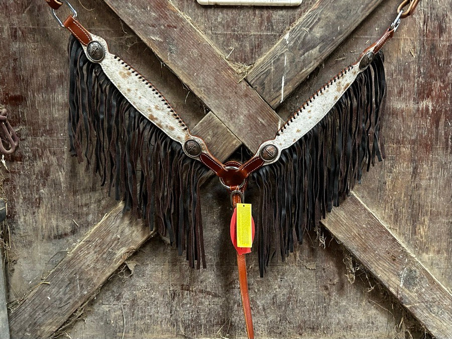 SHOWMAN SHOWMAN Tack Set (4)